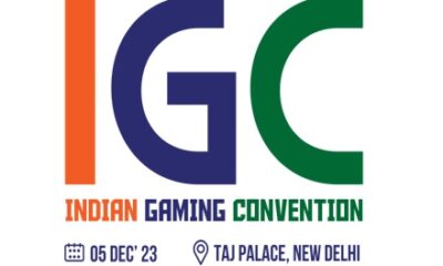 Union Minister Shri Rajeev Chandrasekhar to Deliver Keynote at India's Largest Online Gaming Convention on December 5