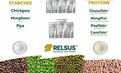 Relsus Empowers India's Plant-based Protein Industry