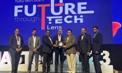 IcfaiTech, Hyderabad Receives FutureSkills Prime Certification Award from NASSCOM