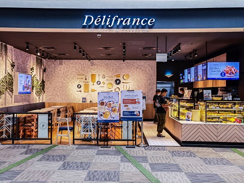 Bahri Hospitality and Cuisines Pvt. Ltd. Brings French Bakery Giant Delifrance to India