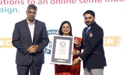 HDFC Life Sets a GUINNESS WORLD RECORDS™ Title for its 'Insure India' Campaign