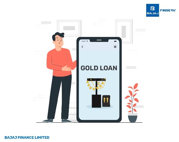 Get a Bajaj Finserv Gold Loan Starting from Rs. 5,000 at Low Rates of Interest