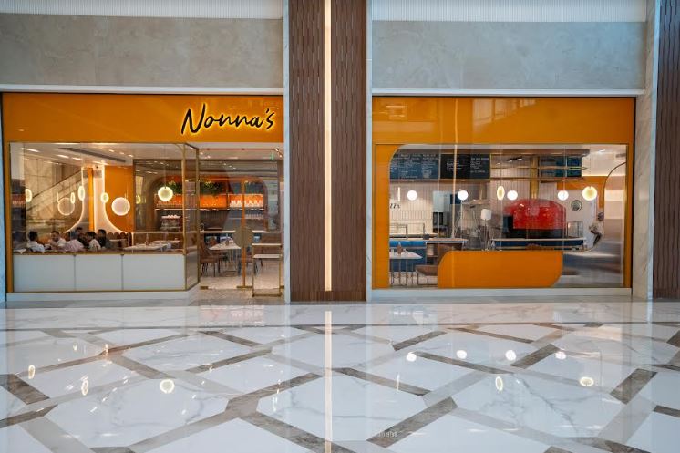 Luxury Meets Authentic Italian Delights: Nonna's Opens Fourth Outlet at Jio World Plaza