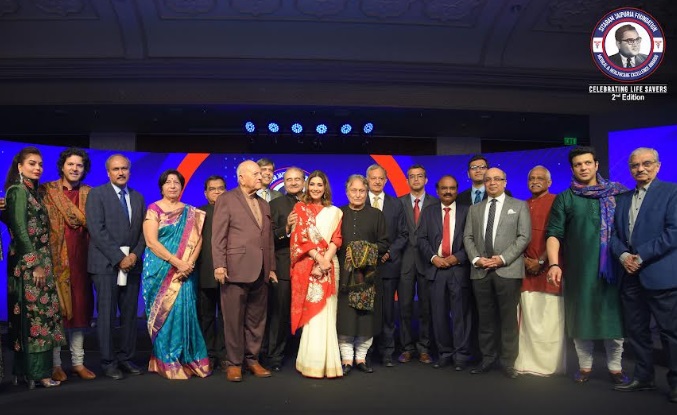 Honouring Healthcare Heroes - Sitaram Jaipuria Foundation Celebrates Medical & Healthcare Excellence Awards - 2nd Edition