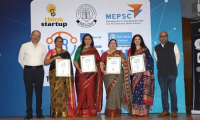 Youth Ideathon Declares Winners of Principal of Innovation Award 2023