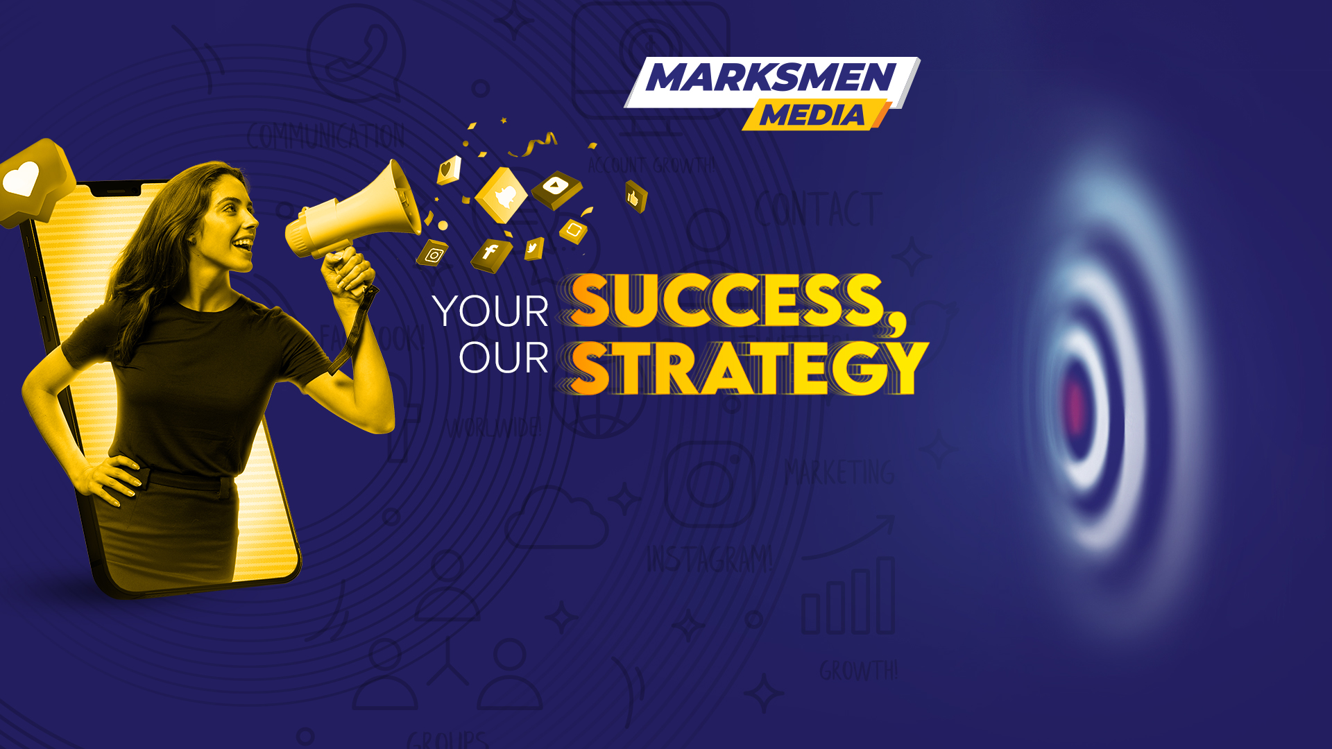 Marksmen Media: Your Partner in Building Brand Success in the Digital Era