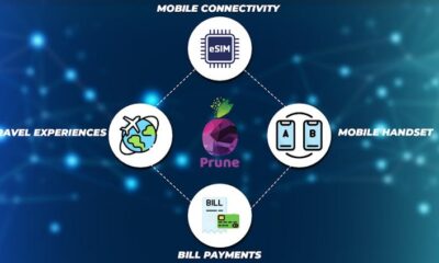 Prune Introduces Comprehensive One-Stop Solution for Mobile Connectivity