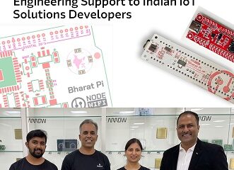 Arrow Electronics Offers Engineering Support to Indian IoT Solutions Developers