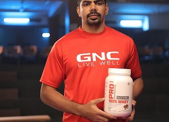 The Power Partnership of Sport Elites: GNC and Pawan Sehrawat Announce their Partnership