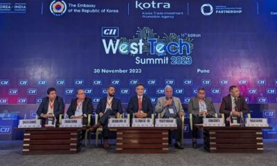 CII Pune Hosts the 11th Edition of West Tech Summit 2023