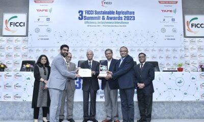 FICCI Recognizes Syngenta Foundation India Once Again for 'Sustainable Farmer Income Enhancement'