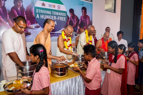 Revolutionizing Nutritional Outreach: Akshaya Patra's New Hi-tech Kitchen in Mangalore Sets a New Benchmark in Social Welfare