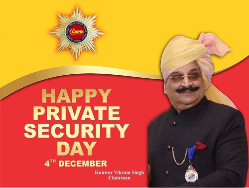 Celebrating Private Security Day - Honouring Excellence and Dedication