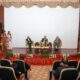 Inspiring Dialogue on Legal Education: Justice Rajesh Bindal Addresses Galgotias University's School of Law