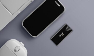 Second-largest SSD Brand in India, EVM Launches its Flagship Portable SSD 'EVM ENSAVE PRO' Starting at Rs. 4,499