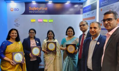 BD India's 'Safety-First' Initiative Brings Spotlight on Healthcare Worker Safety