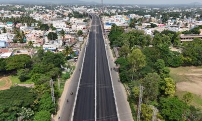 KCP Infra Limited Unveils Coimbatore Periyanaickenpalayam Flyover, a Rs. 100 Crore Marvel Set to Transform Regional Connectivity