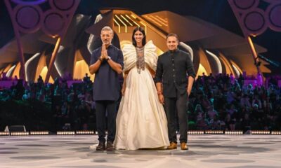 Shantnu & Nikhil Showcased their Latest Collection 'Indra' at The United Nations COP28 Sustainable Fashion Summit 2023