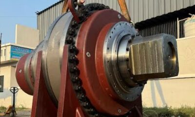 Mill Gears Pvt. Ltd. Launches One of the World's Largest Gearbox for the Sugar Mill Industry