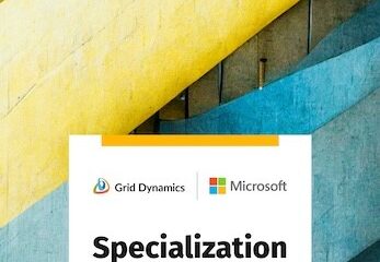 Grid Dynamics Earns the Analytics on Microsoft Azure Advanced Specialization