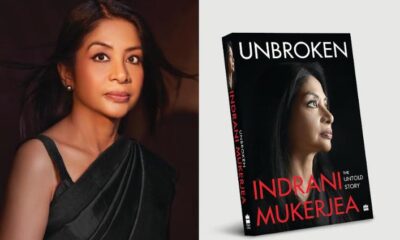 Indrani Mukerjea's Unbroken: The Untold Story Finds a Voice with the Launch of its Audio Book