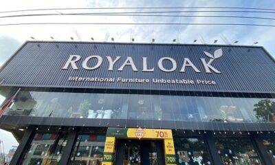 Royaloak's Unprecedented Triumph in Dimapur: India's Premier Furniture Brand Unwraps Winternational Sale for a Merry Christmas