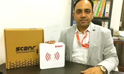 scanr: Transforming Attendance Management with RFID & QR Technologies in the Indian Educational Sector