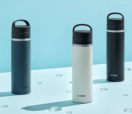 Japanese Company Tiger Corporation - Celebrating its 100th Year, will Launch in December a Vacuum-insulated Soda Bottle for Aerated, Cold & Hot Drinks