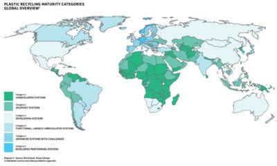 Alliance to End Plastic Waste Highlights 27 Actions and Policies to Reduce Plastic Waste Leakage and Increase Recycling