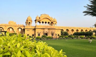 Fort Rajwada, Jaisalmer - the Most Sought After Destination in Rajasthan