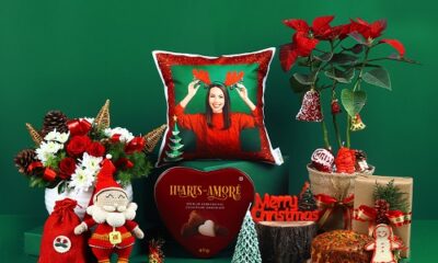 India's Favourite Gifting Brand FNP Unveils Christmas Collection and Embarks on #Employee Elves Mission for a Season of Giving