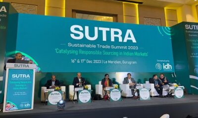 SUTRA 2023: Pioneering Sustainable Trade Practices in Indian Markets