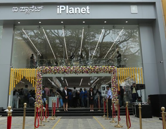 iPlanet Announces Grand Launch of India's Largest Apple Premium Partner Store in Indiranagar, Bengaluru