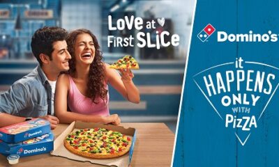 Domino's Embarks on a Vibrant New Era More Than Just a Brand, It's Your Companion in Every Joyful Moment