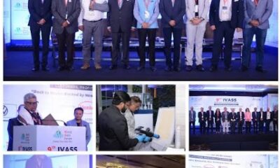 TVS, Hyundai, MG, VW Recognised for Industry Best Practices by World Auto Forum | 9th IVASS powered by Top Leaders at WAF