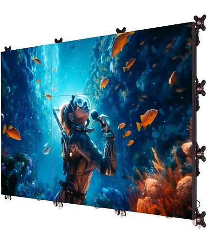 Barco UniSee II Sets a New Standard for LCD Video Walls