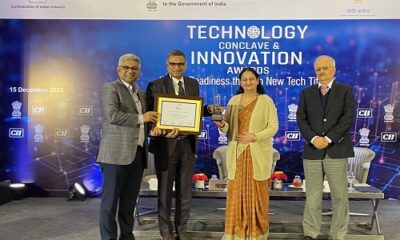 CII Recognized Cadila Pharmaceutical Limited Among the 'Top 50 Innovative Companies in India'