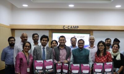 SBI Foundation & C-CAMP Launch Nationwide AMR Challenge for Innovations in India's Fight Against Antimicrobial Resistance