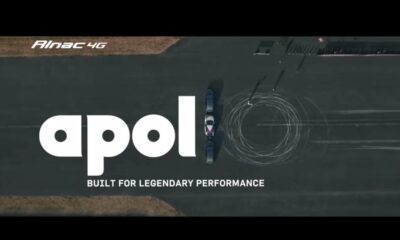 Apollo Tyres Unveils Sachin Tendulkar's Adrenaline-Packed Digital Film Series: Apollo X Sachin- The legend strikes with an Apol 10 performance