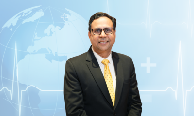 Om Manchanda, Managing Director, Dr Lal PathLabs