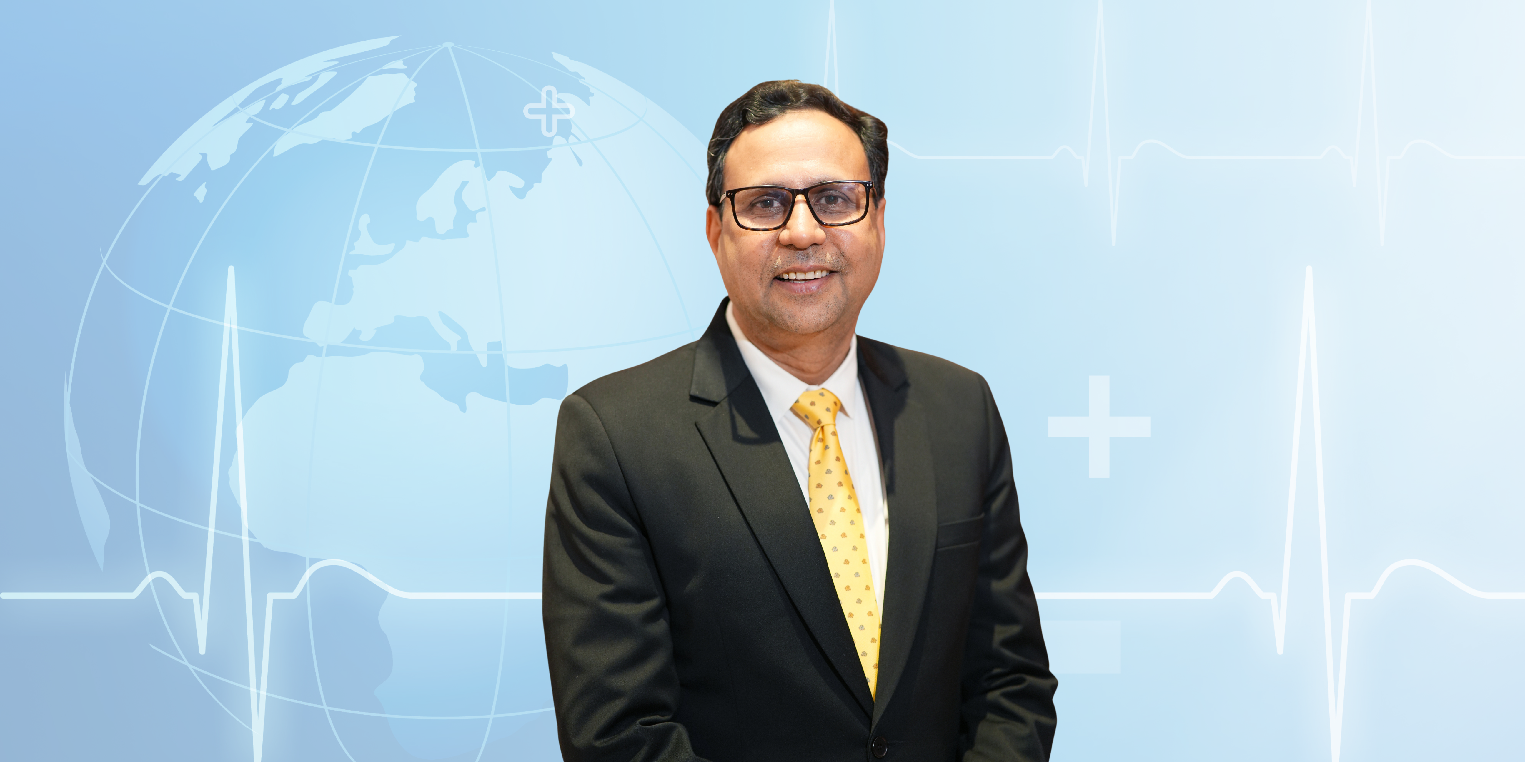 Om Manchanda, Managing Director, Dr Lal PathLabs