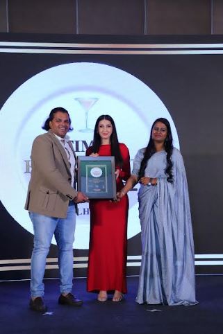 'Sambarpot' - Wins the Times Hospitality Icons Award 2023