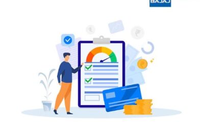 Bajaj Finserv brings you India's First Credit Pass, powered by CIBIL