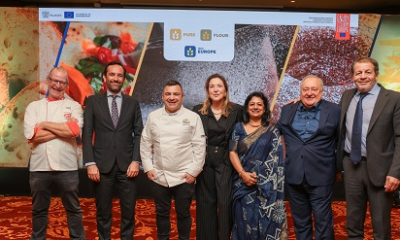 Italian Flour Companies Promote Premium Soft Wheat Flour at SIAL India 2023