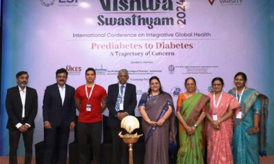 Lifeness Science Institute Led India's First Conference on "Pre-diabetes to Diabetes: The Trajectory of Concern" Concludes with a Collective Call for Action and Commitment