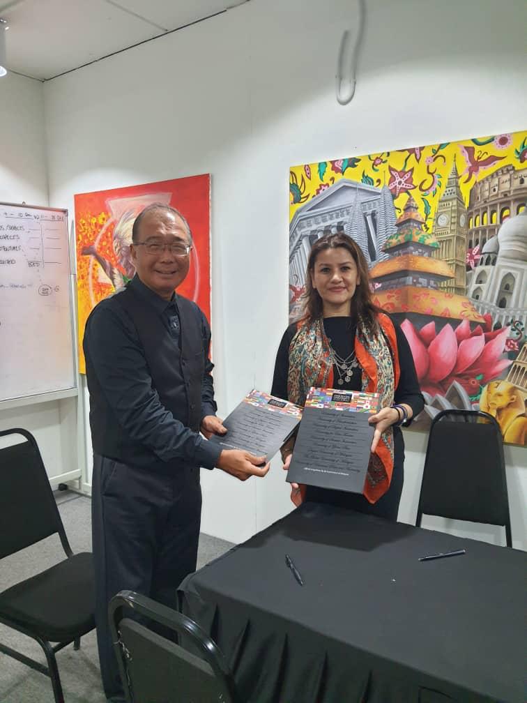 Rishihood University Inks Five Year MoU with Malaysia's Limkokwing University for Cross - Cultural Development