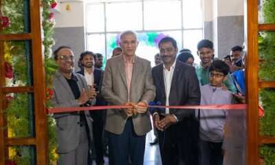 Dr Niranjan Hiranandani Inaugurates Apartel - Luxury Serviced Residences by Aarin Hospitality, at Hiranandani Parks, Oragadam - Chennai