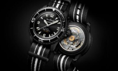 Bioceramic Scuba Fifty Fathoms Discovers a Sixth Ocean, OCEAN OF STORMS