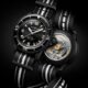 Bioceramic Scuba Fifty Fathoms Discovers a Sixth Ocean, OCEAN OF STORMS