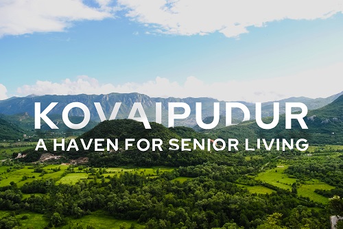 Coimbatore's Kovaipudur: A Haven for Senior Living